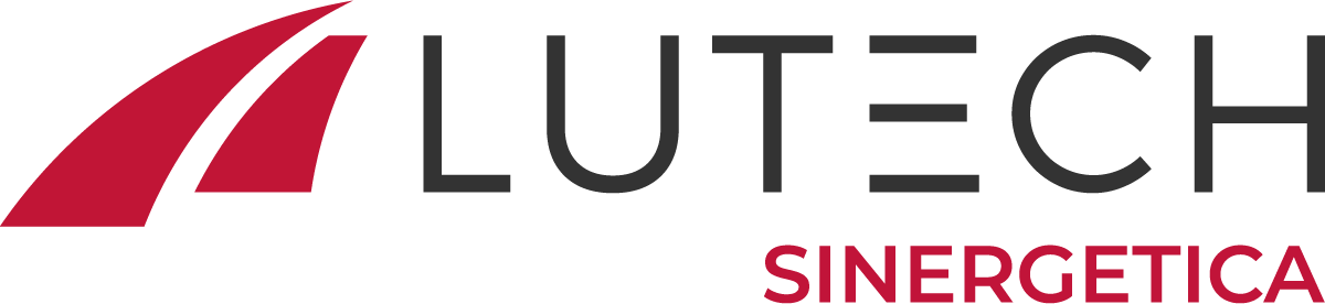 Lutech Sinergetica Logo